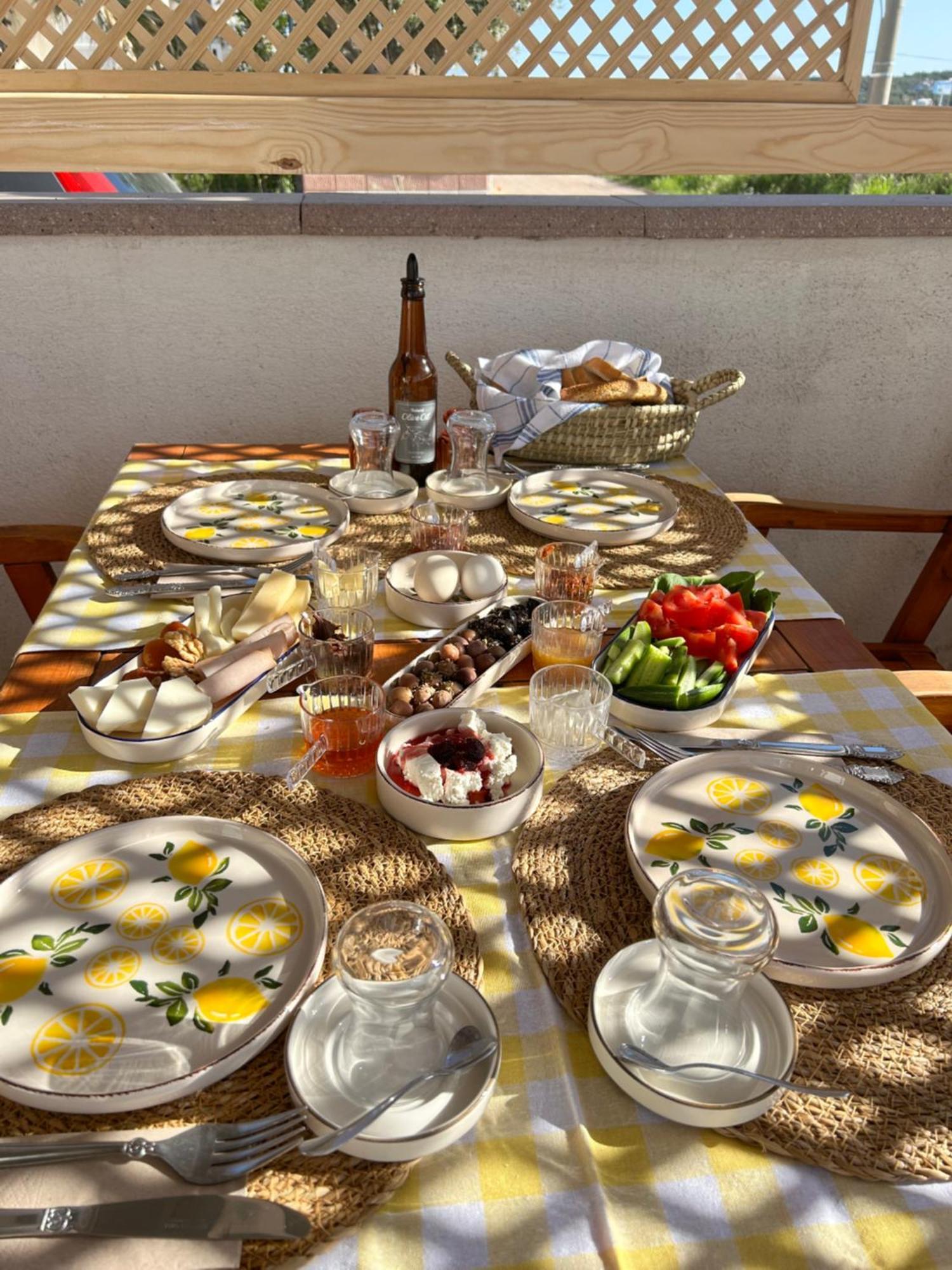 Soho Ayvalik Beach House Otel Küçükköy Dış mekan fotoğraf