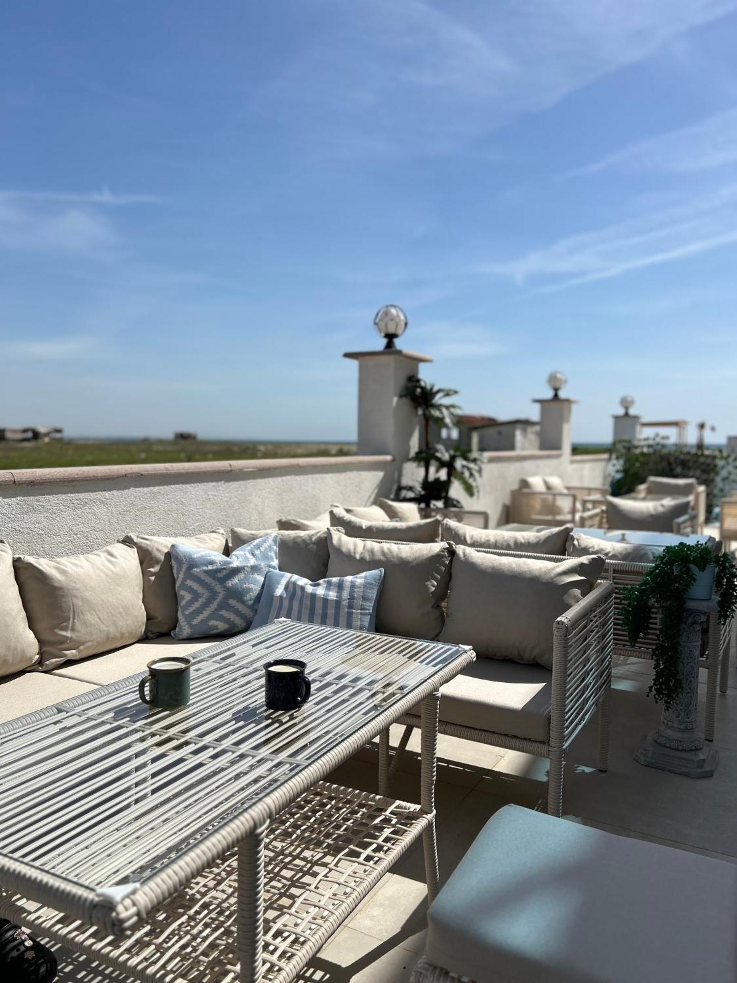 Soho Ayvalik Beach House Otel Küçükköy Dış mekan fotoğraf