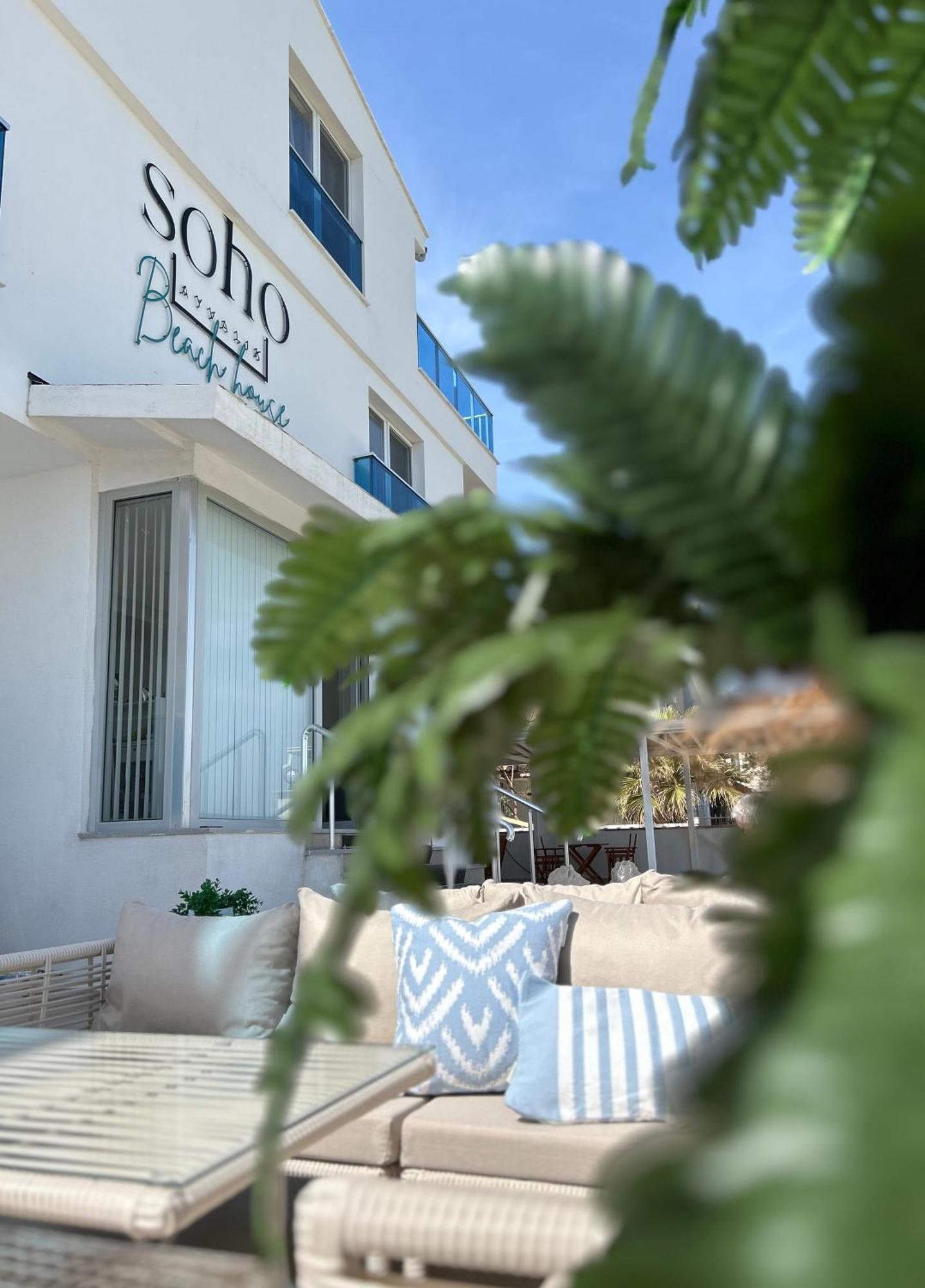 Soho Ayvalik Beach House Otel Küçükköy Dış mekan fotoğraf