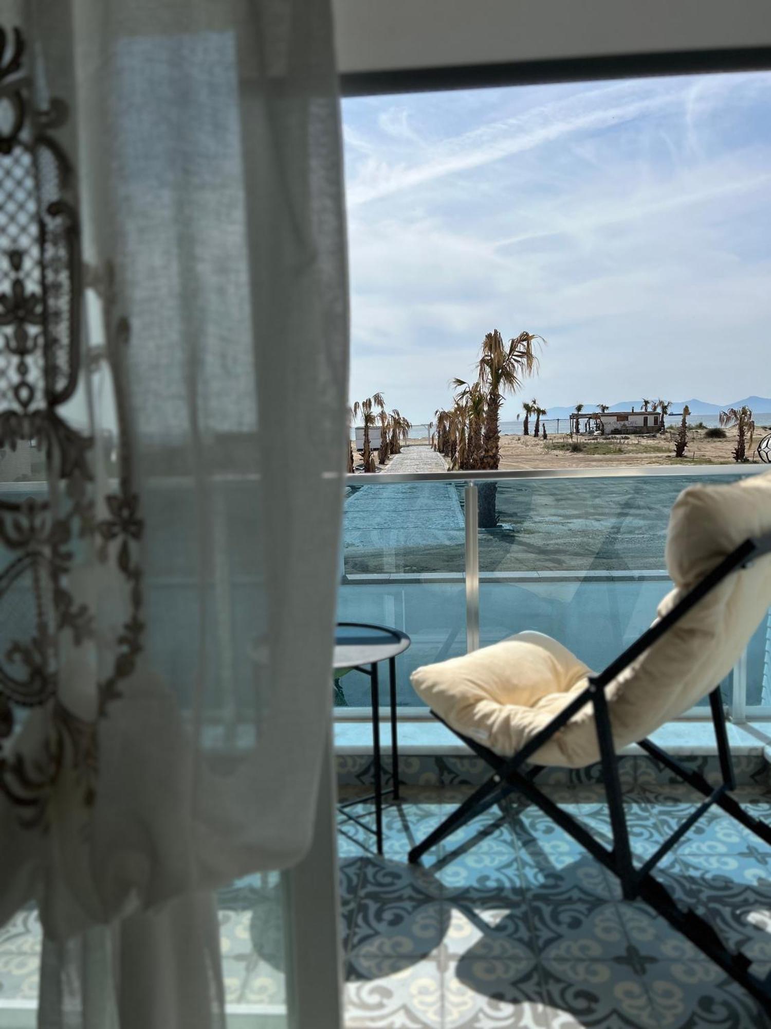 Soho Ayvalik Beach House Otel Küçükköy Dış mekan fotoğraf