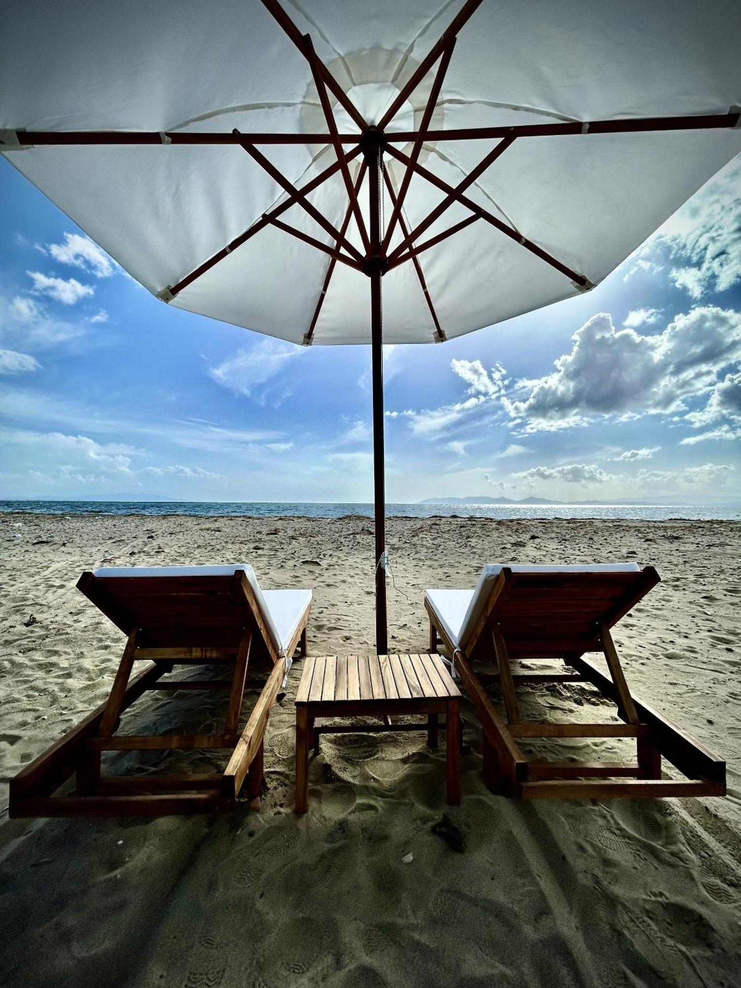 Soho Ayvalik Beach House Otel Küçükköy Dış mekan fotoğraf