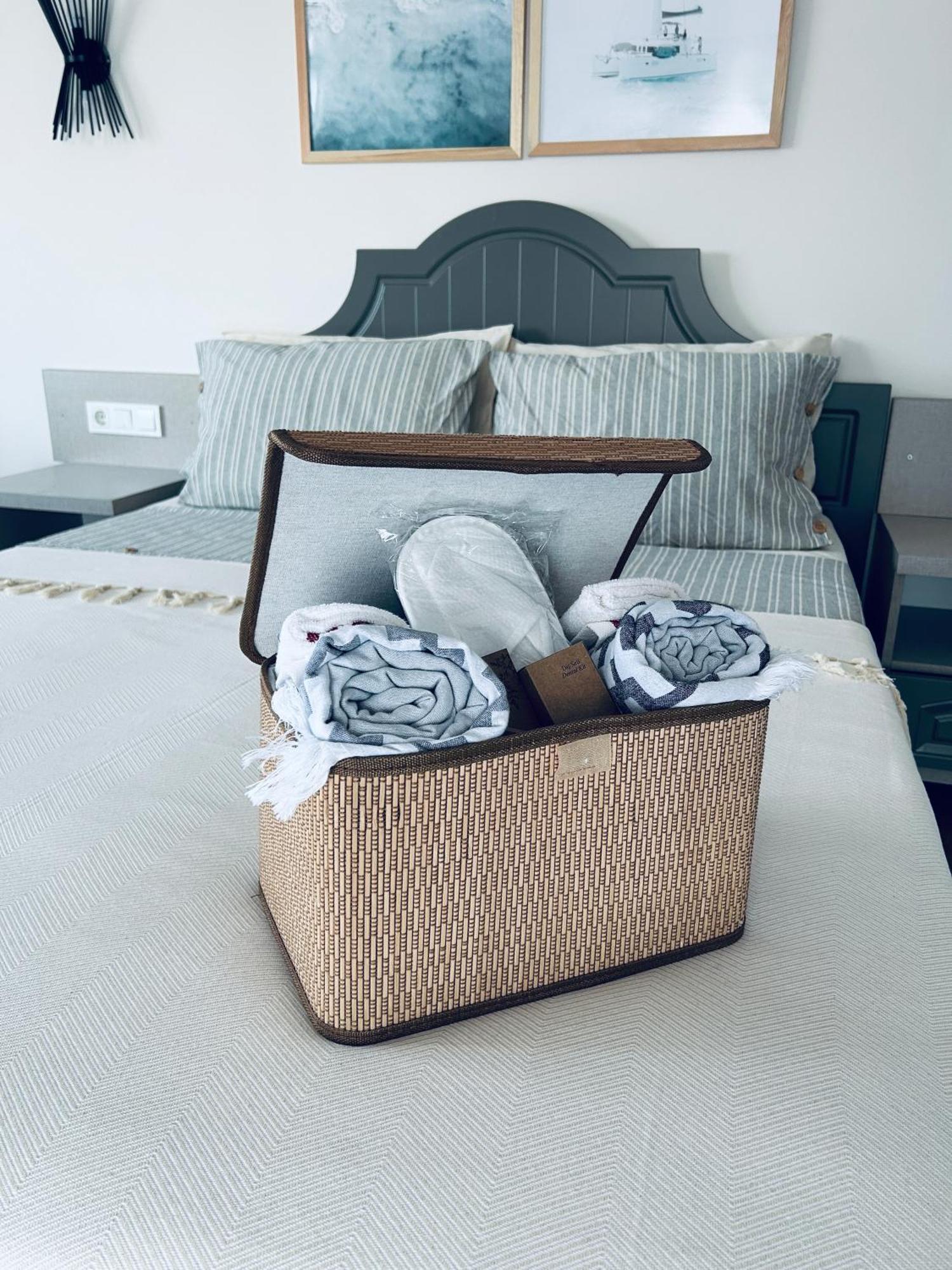 Soho Ayvalik Beach House Otel Küçükköy Dış mekan fotoğraf