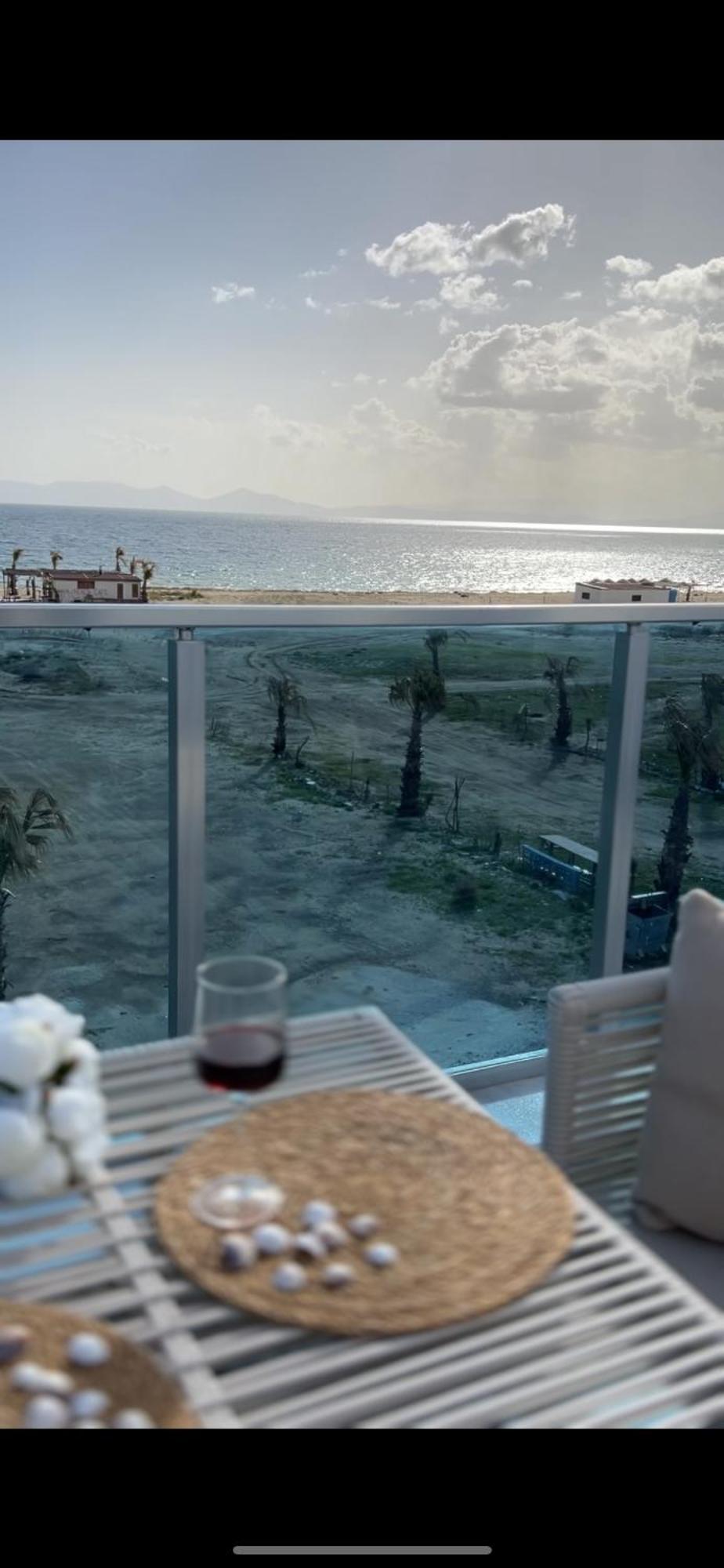 Soho Ayvalik Beach House Otel Küçükköy Dış mekan fotoğraf