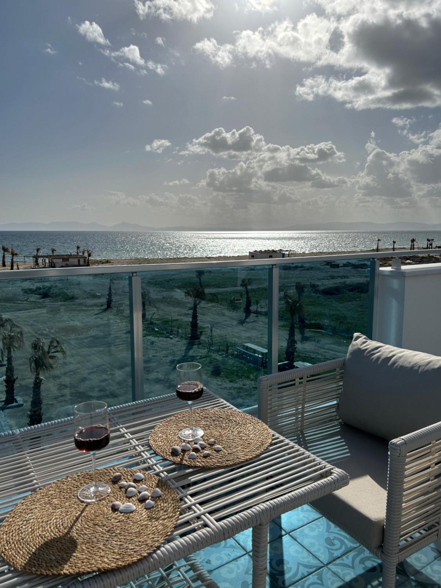 Soho Ayvalik Beach House Otel Küçükköy Dış mekan fotoğraf