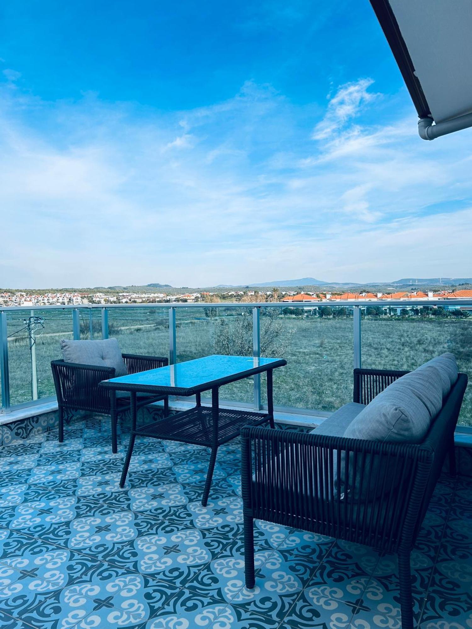 Soho Ayvalik Beach House Otel Küçükköy Dış mekan fotoğraf