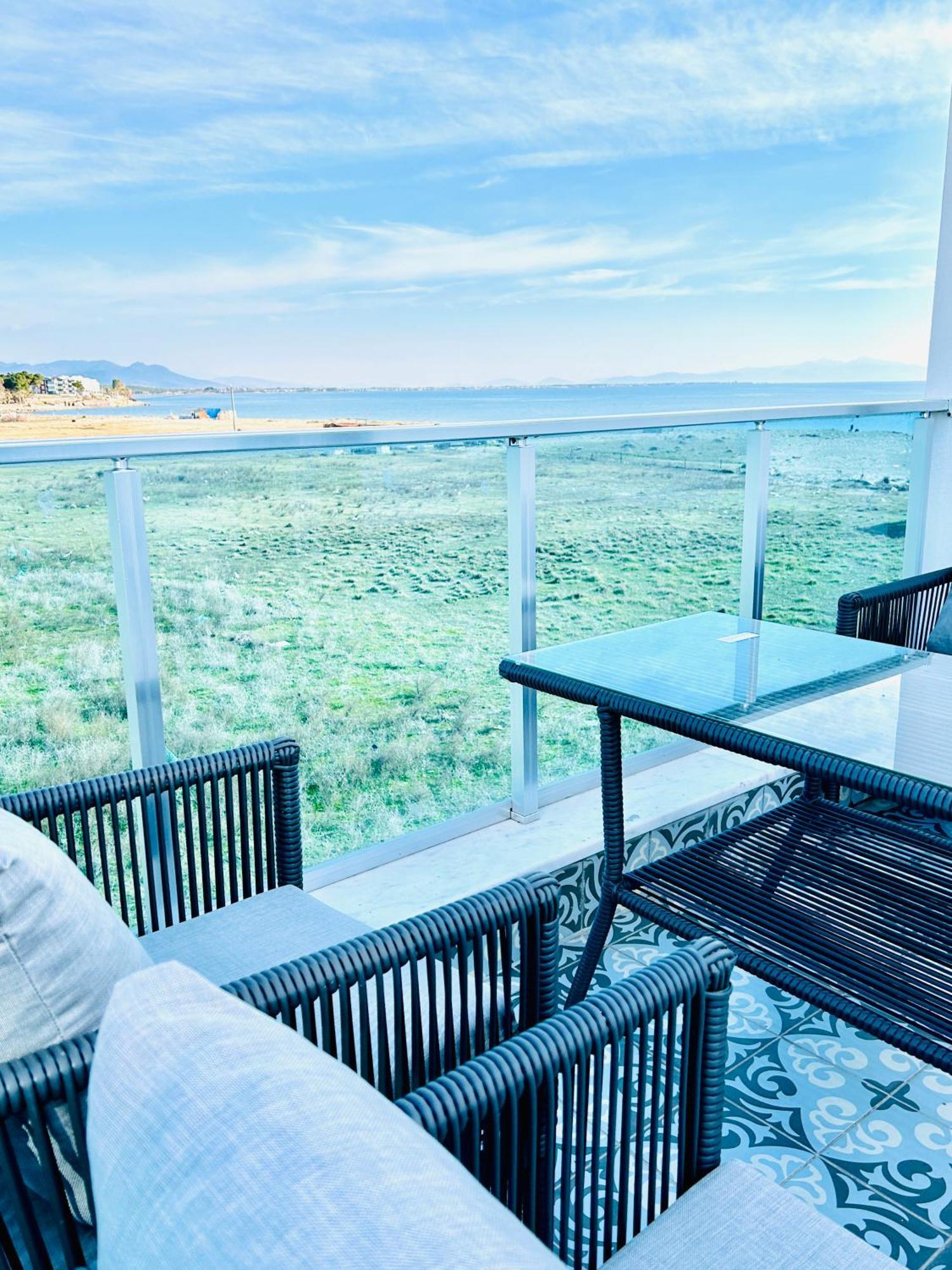 Soho Ayvalik Beach House Otel Küçükköy Dış mekan fotoğraf